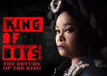 Kemi Adetiba confirms King of Boys Season 3