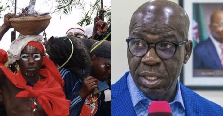 Black Axe’s 7/7 Rituals: Edo warns against unlawful gathering of Aiye cultists