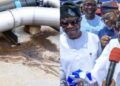 Nigeria’s capital city Abuja’s main sewage line collapses; health authorities warn of public health disaster