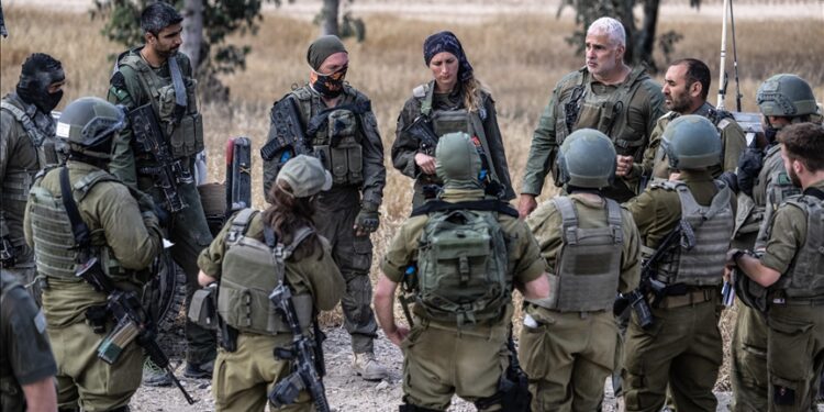 Israeli army needs 10,000 soldiers ‘immediately,’ defense minister says