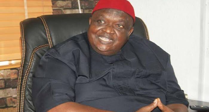 JUST IN: Ohanaeze president-general Emmanuel Iwuanyanwu dies at 82
