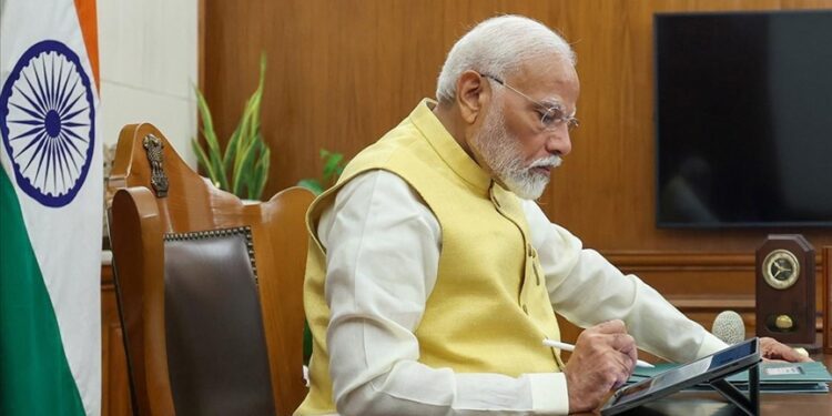 Indian Premier Modi to visit Russia next week