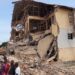 Jos School Collapse: NAPTAN urges government to sanction culprits
