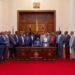 Collapsed Cabinet (Full List): Under-fire Ruto sacks all his ministers
