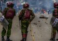 Kenyan top court lifts protest ban amid rising death toll