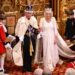 Trumpets, tiaras and tradition on display as King Charles III presides over opening of Parliament
