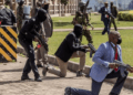 Kenyan police ban protests in central Nairobi