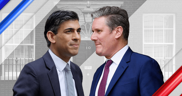 Labour landslide expected as British voters go to polls