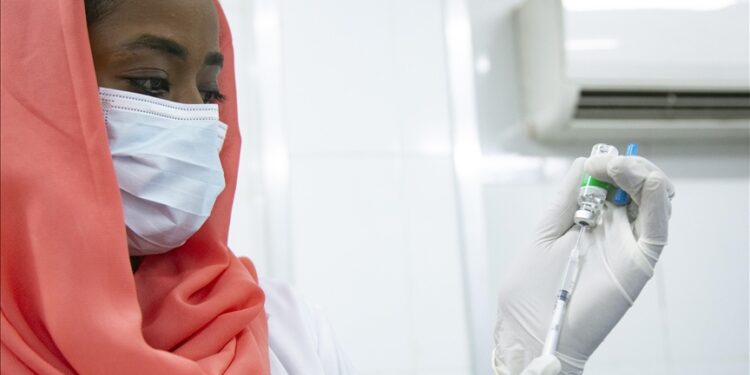 South Sudan launches malaria vaccine rollout to immunize over 250,000 children under 5 in 1st phase