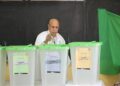 Mauritanian President Ghazouani re-elected with 56.12% of votes cast