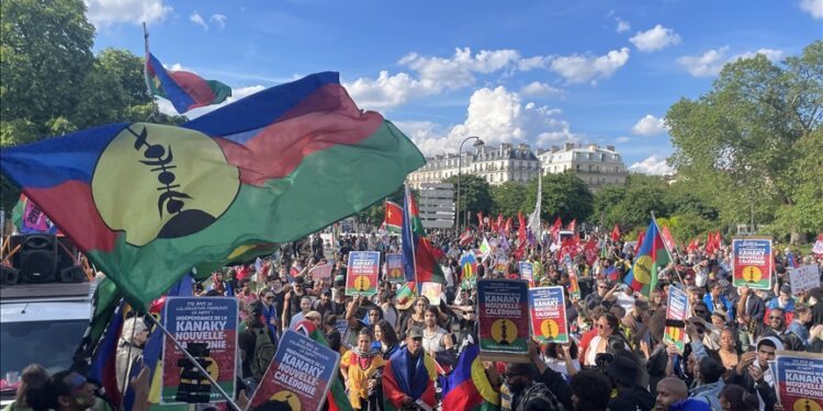 Curfew extended on French colony of New Caledonia until July 22