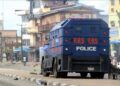 Parts of Niger under curfew as hunt on for escaped prisoners