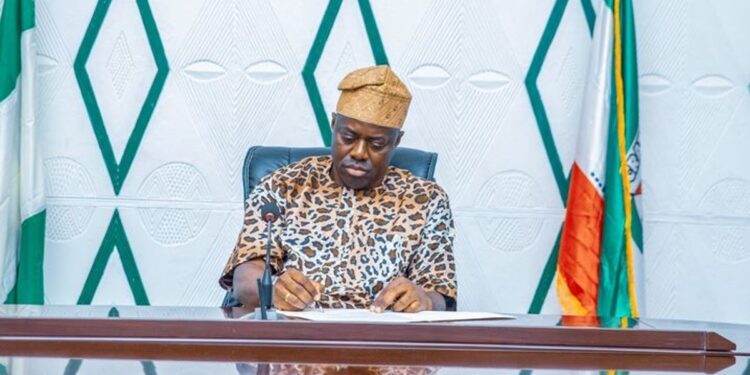 Financial autonomy for LGs won’t solve Nigeria’s productivity problem, hunger: Gov Makinde