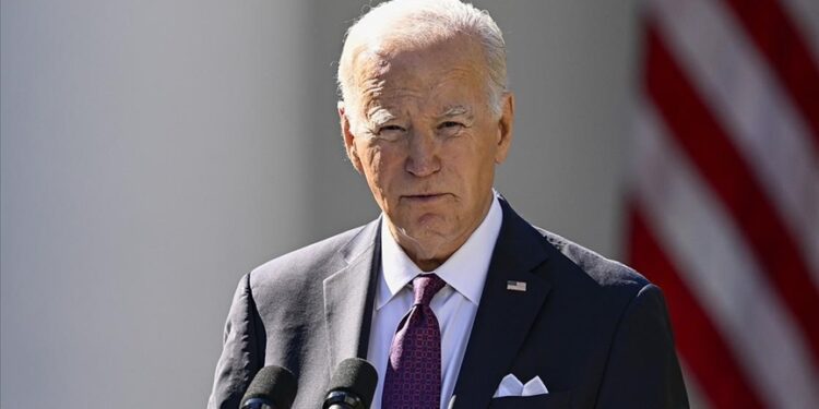 Breaking – Biden tests positive for Covid, cancels speech in Las Vegas