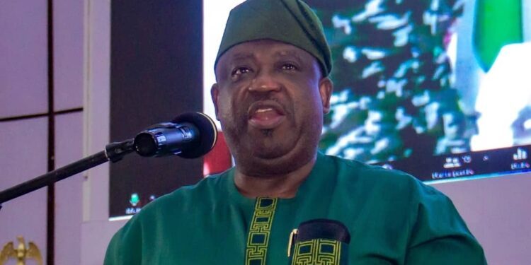 Gov. Mutfwang inaugurates committee to investigate Jos school collapse