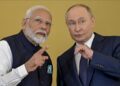 ‘Geopolitical sweet spot’: Modi’s Russia visit showcases India’s balancing act, say experts