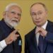 ‘Geopolitical sweet spot’: Modi’s Russia visit showcases India’s balancing act, say experts