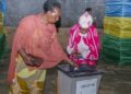 Rwandans cast ballots to elect new president, lawmakers