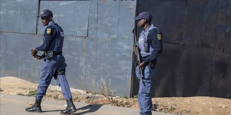 95 Libyan nationals appear in South African court on charges of violating immigration act