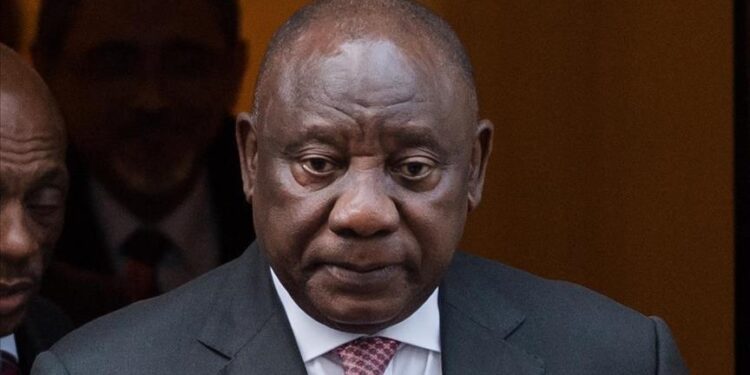 South Africa’s new unity government to prioritize inclusive economic growth