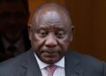 South African president calls on US leaders to reject violence after assassination attempt on Trump