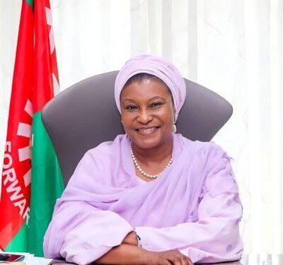 Abuja: Ireti Kingibe rolls out impressive achievements after one year in office as FCT Senator