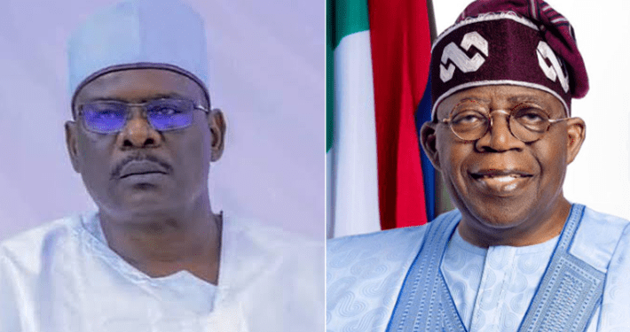 Senate removes Ali Ndume as chief whip days after knocking Tinubu govt corruption