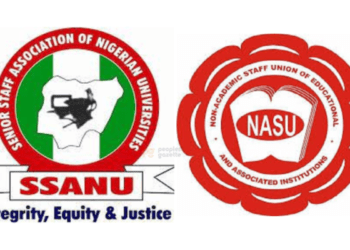 SSANU, NASU announce nationwide protest for July 9
