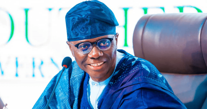 Governor Sanwo-Olu attributes Lagos peace to prayers