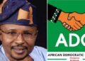 ADC not bothered about rep defecting to APC: Chairman
