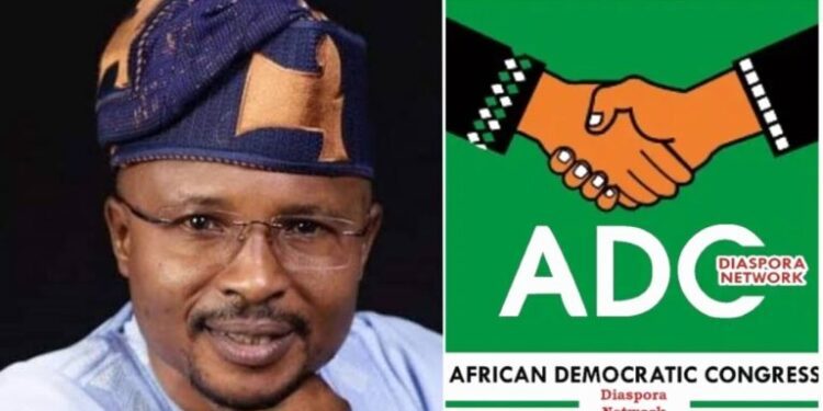 ADC not bothered about rep defecting to APC: Chairman