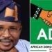 ADC not bothered about rep defecting to APC: Chairman