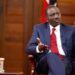 Finance Bill: Police apologise to man declared wanted over Kenyan parliament invasion