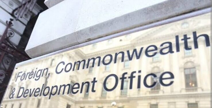 Protest: Britain warns citizens against travelling to Nigeria