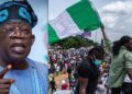 Tinubu, traditional, religious leaders caution Nigerians against planned protests