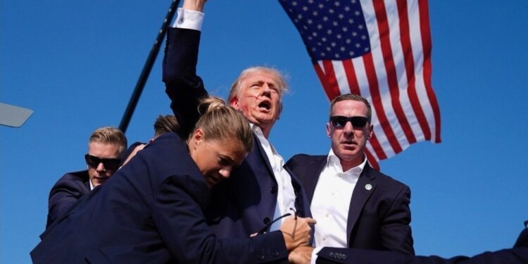 World leaders condemn apparent assassination attempt against Trump