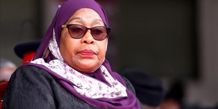 Tanzania’s president sacks foreign minister as part of major Cabinet reshuffle