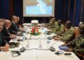 Turkish foreign minister attends joint working group meeting in Niger