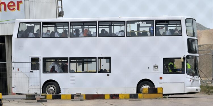 Conservatives spent $900M to send only 4 volunteers to Rwanda, UK home secretary reveals