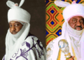 Emir of Kano lawsuit adjourned until Thursday