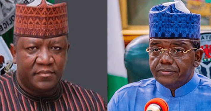 APC group gathers 500 clerics to pray for former Governors Yari, Matawalle