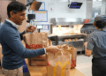 Stomach Infrastructure: UK Rishi Sunak delivers food to voters in last-minute efforts to woo voters