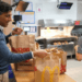Stomach Infrastructure: UK Rishi Sunak delivers food to voters in last-minute efforts to woo voters