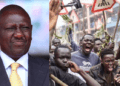 JUST IN: Ruto scraps budget for first lady’s office, dissolves 40 agencies amid protests