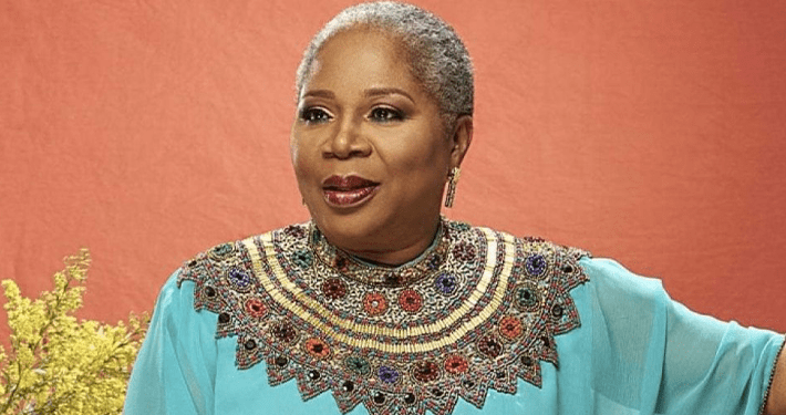 Nigeria’s music legend Onyeka Onwenu dies at 72