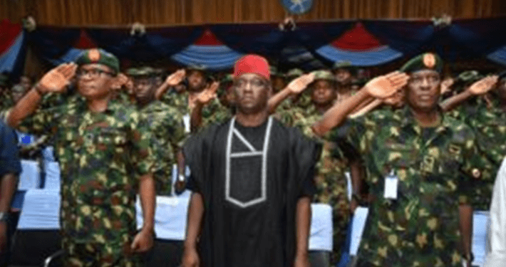 Bandits’ Attacks: Defence chief reiterates commitment to safe school initiative