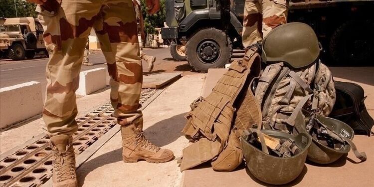 Wagner paramilitary group admits losses in ‘fierce battles’ in Mali
