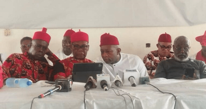Igbo APC leaders tell South-Easterners in Lagos to boycott hunger protest