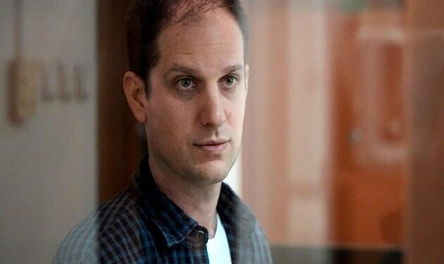 Trial of WSJ journalist accused of espionage begins in Russia