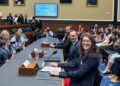 Olympic swimmers to Congress: We’ve no faith in anti-doping regulator